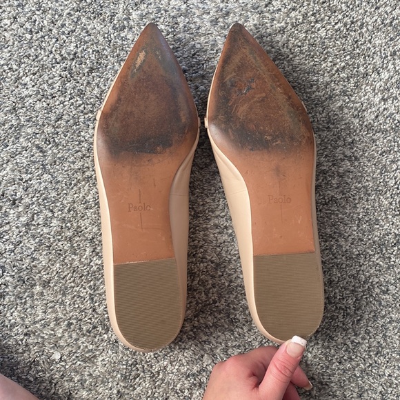 Pablo Nude flats - Picture 3 of 4